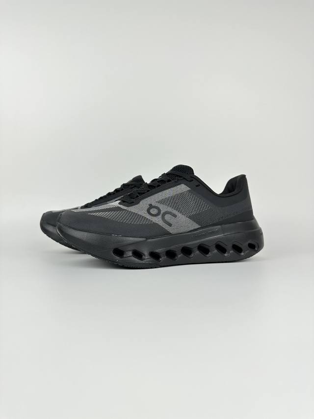 实价 现货 独家秋冬新品 公司级高品质 On昂跑 Cloudsurfer Next 新款同步官网 百搭防滑耐磨休闲轻便 缓震跑步鞋 原版开发 专柜零距离 轻巧舒