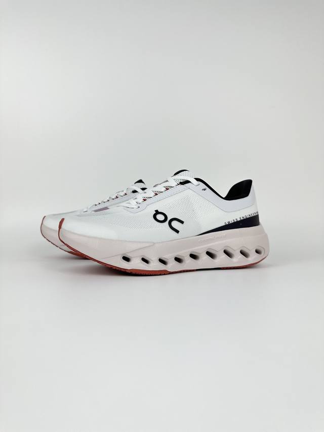 实价 现货 独家秋冬新品 公司级高品质 On昂跑 Cloudsurfer Next 新款同步官网 百搭防滑耐磨休闲轻便 缓震跑步鞋 原版开发 专柜零距离 轻巧舒