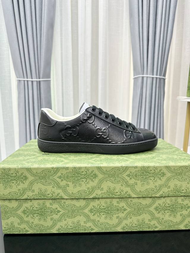 女 男350顶级版本Gucci 早春古驰G家 小白鞋最新爆款Mac80 运动鞋 情侣款 休闲 复古 做旧 脏脏鞋 小脏鞋 小白鞋 原版购入开发 做货 古驰Mac