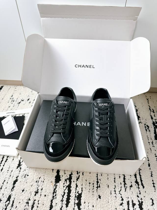 顶级新款运动休闲小球鞋 顶级版代购Coco女孩必入，永远可以相信杨幂的眼光！ 鞋面原版定制牛皮 进口透气羊皮舒适内里 原版橡胶防滑Tpu大底 尺码35-41 [