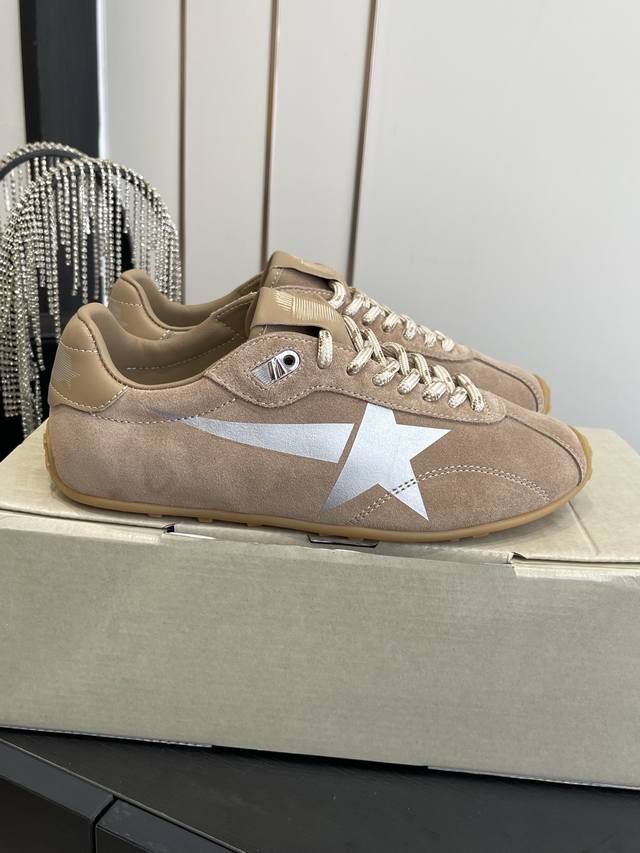 顶级版本 马拉松系列运动鞋 德训鞋 鞋面高丝光牛反绒材料 内里垫牛皮 舒适透气 原版橡胶防滑大底 尺码35-41 [40.41定制]