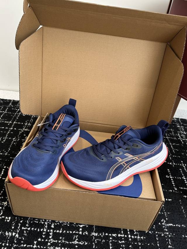 莞产 纯原 Asics Gel-Cumulus 27 时尚潮流 舒适透气 缓震回弹 休闲运动跑鞋！ 该款Gel-Cumulus 27 焕新登场，漫步云端，采用全