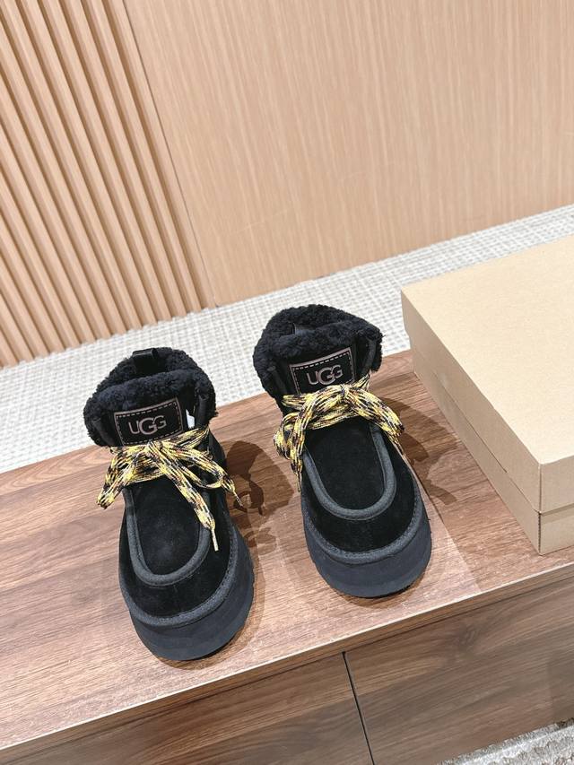 Sngg简介｜时尚厚底增高雪地靴 Check 你的随性复古棕色系Look，点亮街头拿捏潮酷不费力~厚底铅笔靴 大橘底一秒蹬厚底Tazz秋冬装备齐活，玩不一样的S