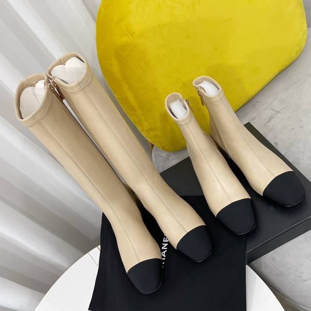 Chanel 宝宝们不用担心会撞款喔，此款的设计沿用了 Sling-Back系列经典原素，成功拉长腿部视觉效果，超级瘦腿瘦脚 原版意大利工艺真皮大底 进口弹力羊