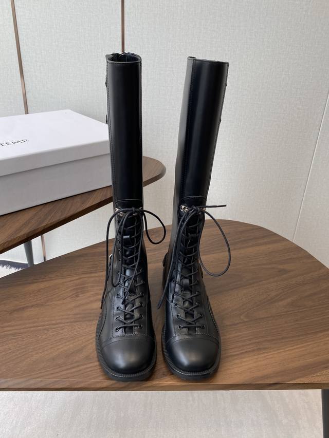 Cotemp100Ss 秋冬新款 系带 长靴太好穿了！ Maverick 工程师长靴 Pinecone 冒险与柔软结合，户外的自由与复古并存 小牛皮的呈现天然质