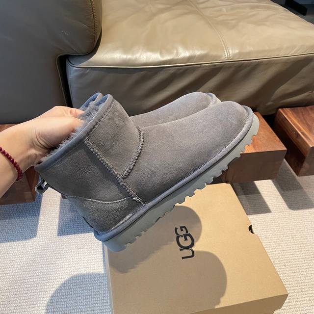 女码 男码 万年经典5854 沥青灰.35-44