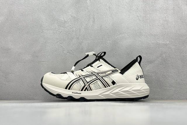 Asics Gel-Sonoma Tr 亚瑟士运动透气专业跑鞋 进口针织透气鞋面 轻量舒适透气材质球鞋性质造型 设计简约百搭极具全方位的包裹性和舒适度 全掌Ge