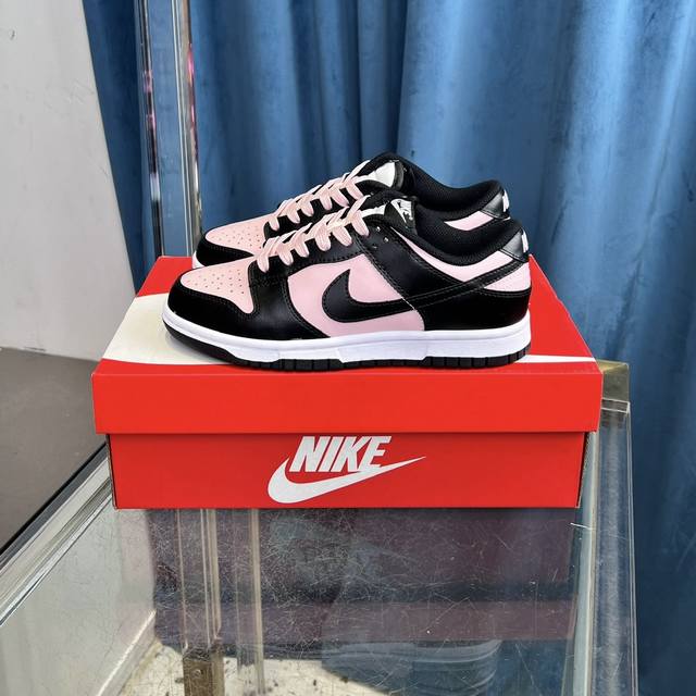 新配色 高端顶级优势货源 Nike Sb Dunk Low复古休闲板鞋 Size: 36-40 带半码