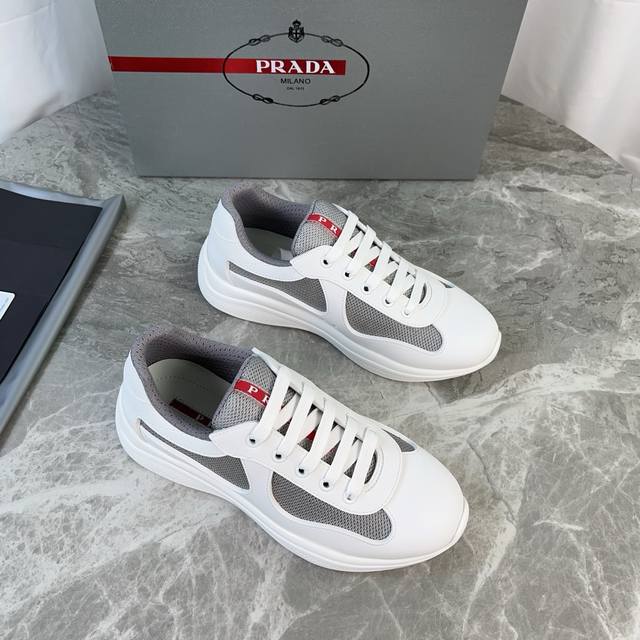 P家经典款 面：原版橡胶+品牌网布 里：进口Bk网布 垫：牛皮冲孔透气垫脚 底：原版开模花纹防滑橡胶底 原版包装 Size:35-45