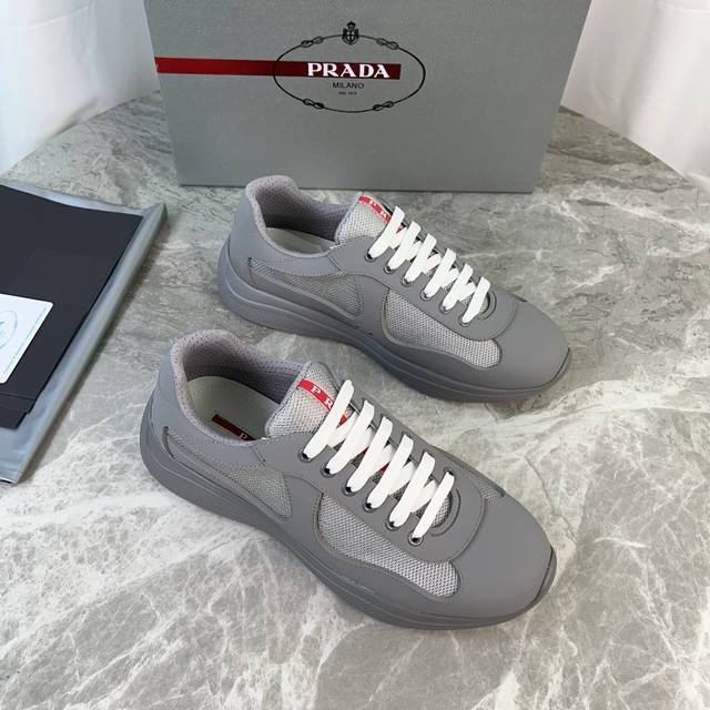 P家经典款 面：原版橡胶+品牌网布 里：进口Bk网布 垫：牛皮冲孔透气垫脚 底：原版开模花纹防滑橡胶底 原版包装 Size:35-45