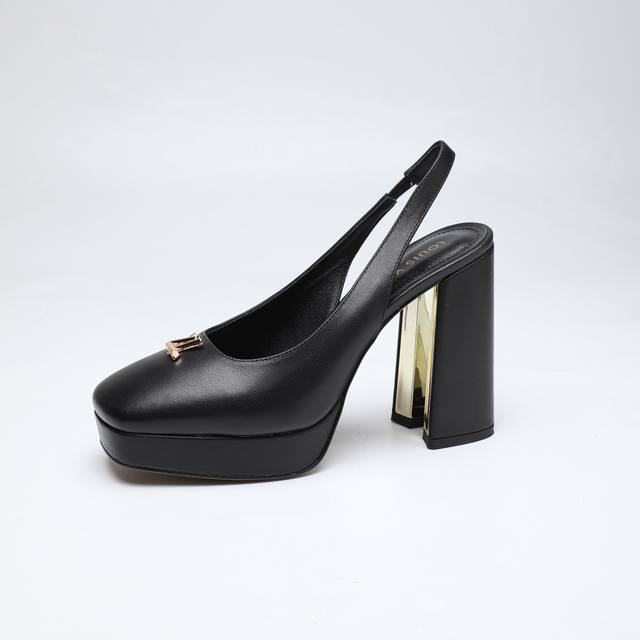 2025最新L家春秋专柜最新走秀款水台后空单鞋、官网系列、同步更新、工厂P批P： 、完美楦型+小V扣+水台设计、再现经典、款式简单大方、走路不累脚、不挑人、上脚