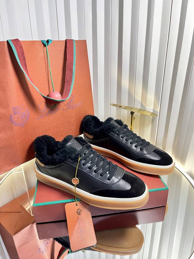 代购级顶货 毛里 女款 男款440情侣款 诺悠翩雅 Lp老钱风德训鞋 板鞋顶级升级版全系列上新啦.今年的Lp再出新色，颜色非常的惊艳，适合一生四季的同时又非常百