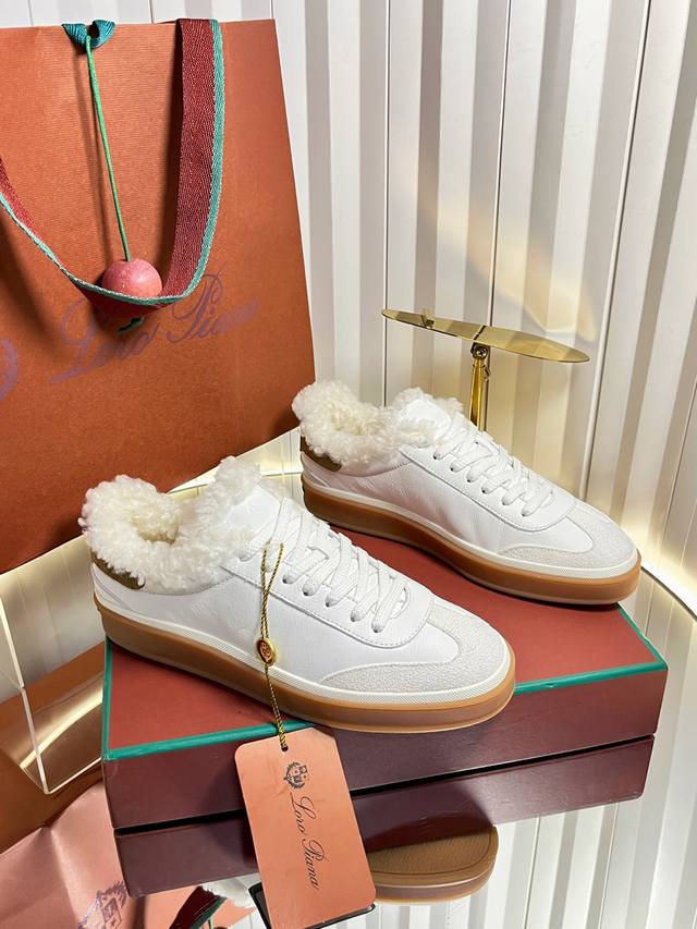 代购级顶货 毛里 女款 男款440情侣款 诺悠翩雅 Lp老钱风德训鞋 板鞋顶级升级版全系列上新啦.今年的Lp再出新色，颜色非常的惊艳，适合一生四季的同时又非常百