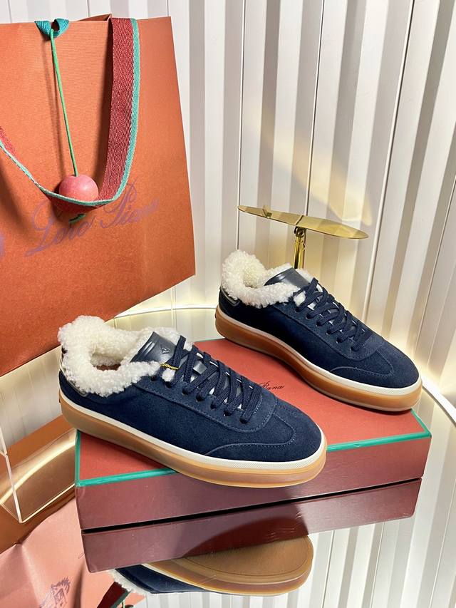 代购级顶货 毛里 女款 男款440情侣款 诺悠翩雅 Lp老钱风德训鞋 板鞋顶级升级版全系列上新啦.今年的Lp再出新色，颜色非常的惊艳，适合一生四季的同时又非常百