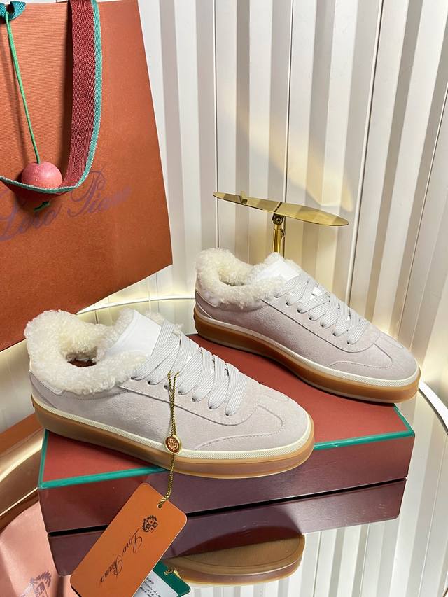 代购级顶货 毛里 女款 男款440情侣款 诺悠翩雅 Lp老钱风德训鞋 板鞋顶级升级版全系列上新啦.今年的Lp再出新色，颜色非常的惊艳，适合一生四季的同时又非常百