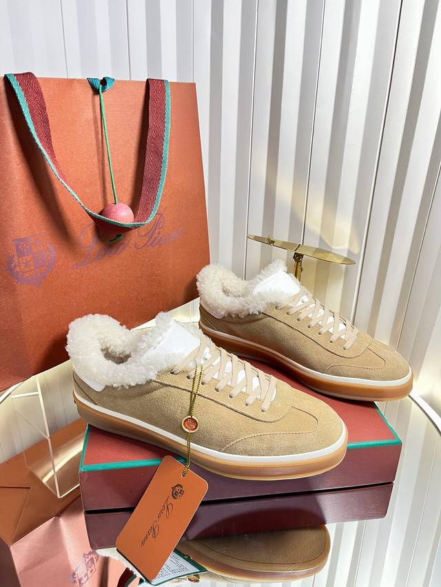 代购级顶货 毛里 女款 男款440情侣款 诺悠翩雅 Lp老钱风德训鞋 板鞋顶级升级版全系列上新啦.今年的Lp再出新色，颜色非常的惊艳，适合一生四季的同时又非常百