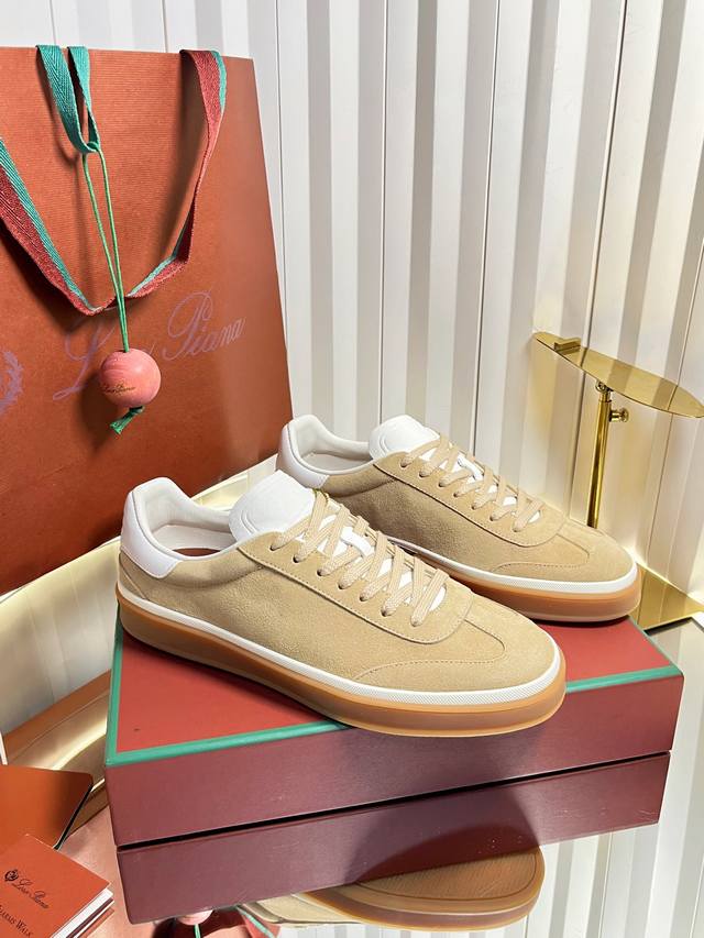 代购级顶货女款 :男款420情侣款 诺悠翩雅 Lp老钱风德训鞋 板鞋顶级升级版全系列上新啦.今年的Lp再出新色，颜色非常的惊艳，适合一生四季的同时又非常百搭显白