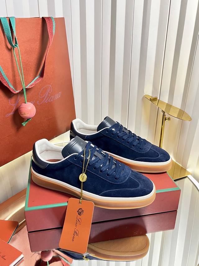 代购级顶货女款 :男款420情侣款 诺悠翩雅 Lp老钱风德训鞋 板鞋顶级升级版全系列上新啦.今年的Lp再出新色，颜色非常的惊艳，适合一生四季的同时又非常百搭显白