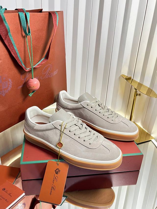 代购级顶货女款 :男款420情侣款 诺悠翩雅 Lp老钱风德训鞋 板鞋顶级升级版全系列上新啦.今年的Lp再出新色，颜色非常的惊艳，适合一生四季的同时又非常百搭显白