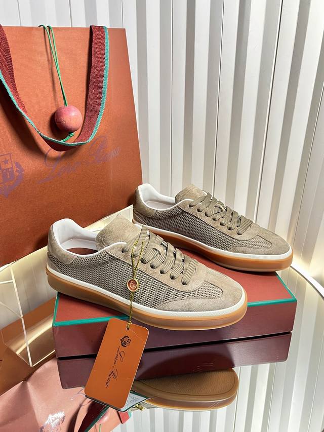 代购级顶货女款 :男款420情侣款 诺悠翩雅 Lp老钱风德训鞋 板鞋顶级升级版全系列上新啦.今年的Lp再出新色，颜色非常的惊艳，适合一生四季的同时又非常百搭显白