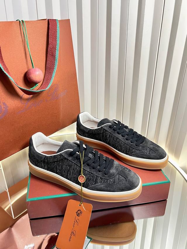 代购级顶货女款 :男款420情侣款 诺悠翩雅 Lp老钱风德训鞋 板鞋顶级升级版全系列上新啦.今年的Lp再出新色，颜色非常的惊艳，适合一生四季的同时又非常百搭显白