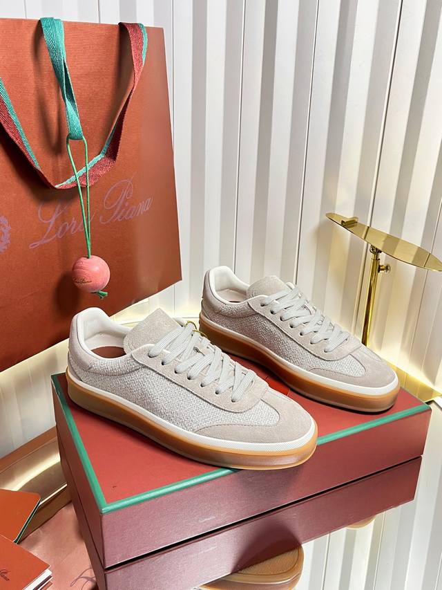 代购级顶货女款 :男款420情侣款 诺悠翩雅 Lp老钱风德训鞋 板鞋顶级升级版全系列上新啦.今年的Lp再出新色，颜色非常的惊艳，适合一生四季的同时又非常百搭显白