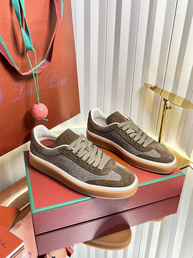 代购级顶货女款 :男款420情侣款 诺悠翩雅 Lp老钱风德训鞋 板鞋顶级升级版全系列上新啦.今年的Lp再出新色，颜色非常的惊艳，适合一生四季的同时又非常百搭显白