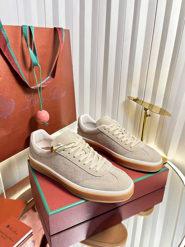 代购级顶货女款 :男款420情侣款 诺悠翩雅 Lp老钱风德训鞋 板鞋顶级升级版全系列上新啦.今年的Lp再出新色，颜色非常的惊艳，适合一生四季的同时又非常百搭显白