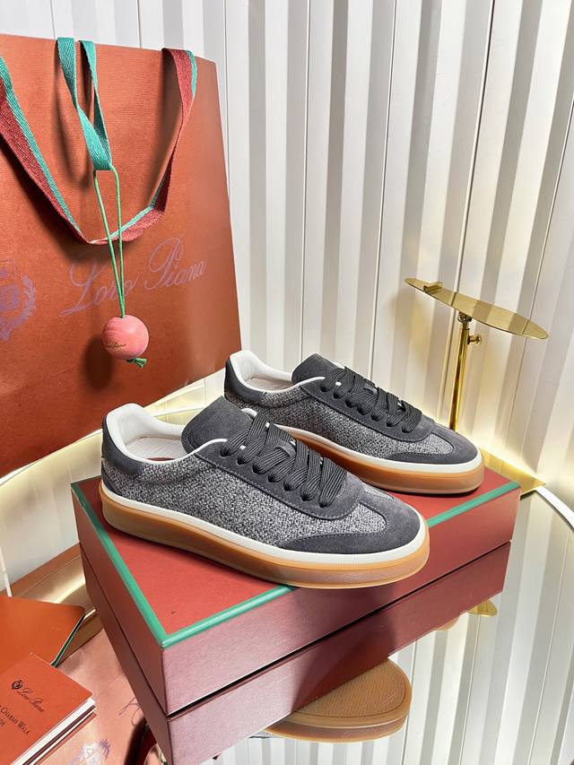 代购级顶货女款 :男款420情侣款 诺悠翩雅 Lp老钱风德训鞋 板鞋顶级升级版全系列上新啦.今年的Lp再出新色，颜色非常的惊艳，适合一生四季的同时又非常百搭显白