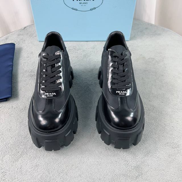 女 、男 P家最新款 面：开边珠牛皮 高丝光牛京+进口品牌布 里：进口羊皮 垫：进口羊皮 底：原版橡胶发泡超轻底 Size:35-45