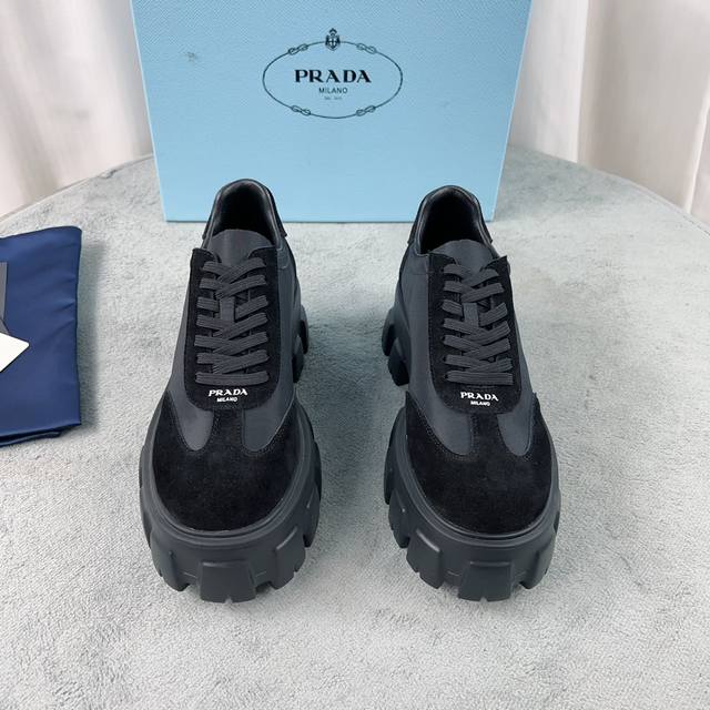 女 、男 P家最新款 面：开边珠牛皮 高丝光牛京+进口品牌布 里：进口羊皮 垫：进口羊皮 底：原版橡胶发泡超轻底 Size:35-45