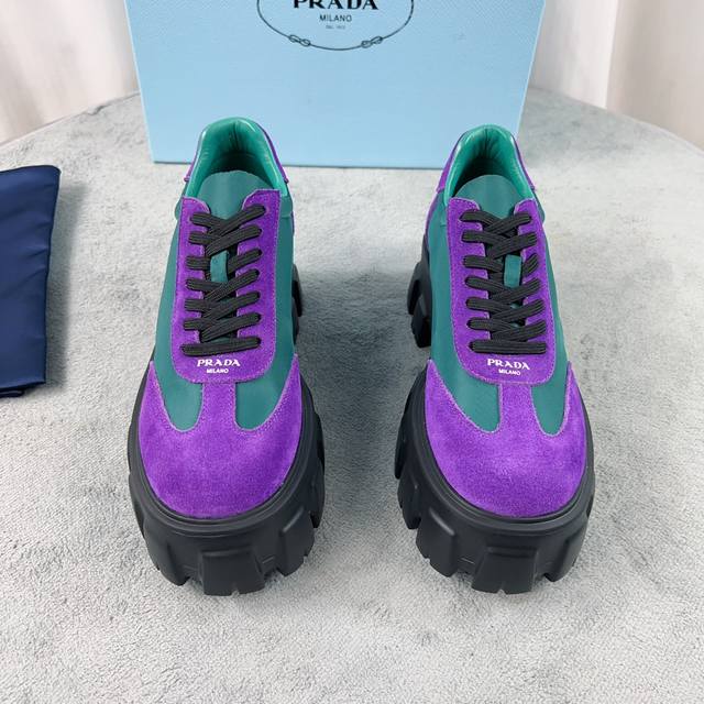 女 、男 P家最新款 面：开边珠牛皮 高丝光牛京+进口品牌布 里：进口羊皮 垫：进口羊皮 底：原版橡胶发泡超轻底 Size:35-45