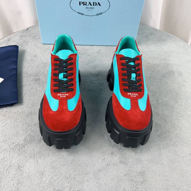 女 、男 P家最新款 面：开边珠牛皮 高丝光牛京+进口品牌布 里：进口羊皮 垫：进口羊皮 底：原版橡胶发泡超轻底 Size:35-45