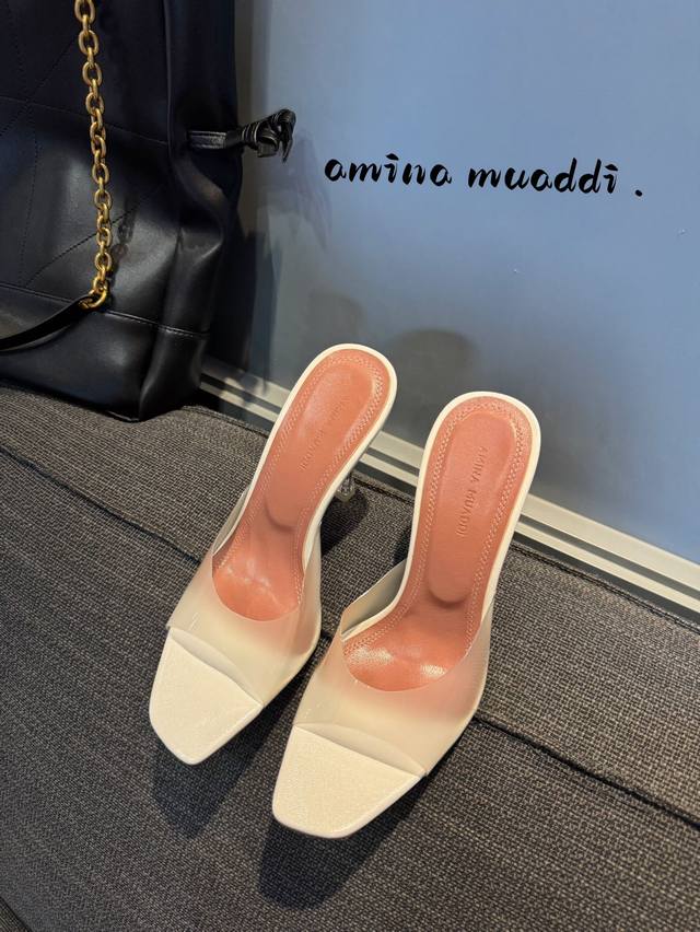 新品发售 ★面料 pvc 内里 羊皮 鞋底 牛皮大底 原版注塑 优雅风格 创造不一样的感觉 跟高10 Cm 专柜包装 简约气质款式！ Show Bdetails