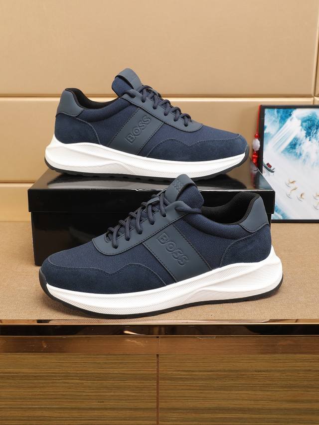 2025新款Boss、男鞋码数38-45码，，，价格