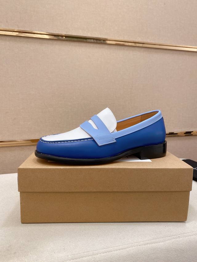 工厂p价 J.M.Westo*N 威士-顿 法国顶级皮鞋品牌 威士-顿皮鞋品牌起源于1891年在法国成立以来已有100多年的历史，其超过百年的纯手工制造男鞋 J