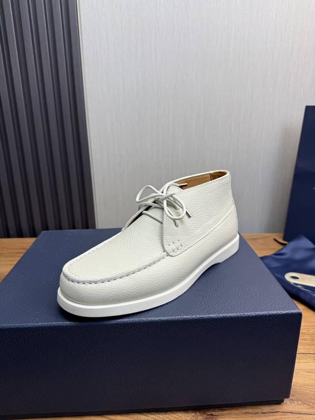 工厂p价 Dior 迪奥 男士官网Na爆款热卖进口 牛皮+牛皮内里.原版橡胶耐磨大底。高品质出货码数38-44， 45订做