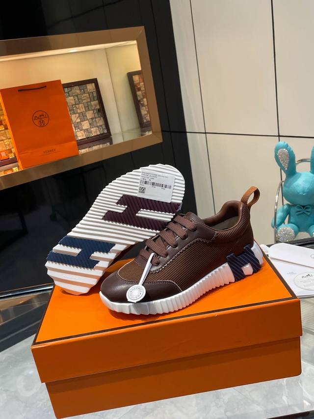 ΗErmes 情侣款. 女码35-39. 40.41.42 订做 男码39-44. 45.46订做 25Ss新品Hermes 爱马仕顶级版本爱马仕H家经典 飞织