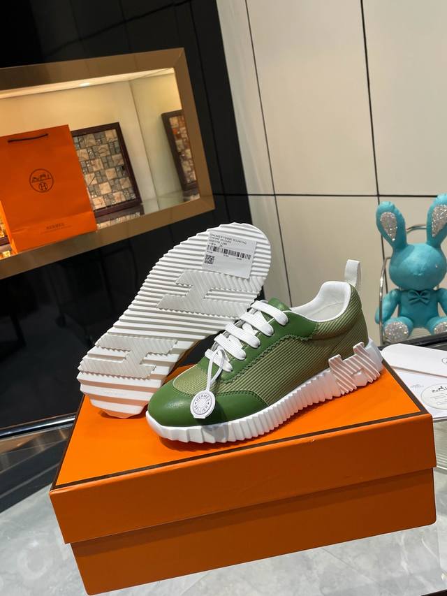 ΗErmes 情侣款. 女码35-39. 40.41.42 订做 男码39-44. 45.46订做 25Ss新品Hermes 爱马仕顶级版本爱马仕H家经典 飞织