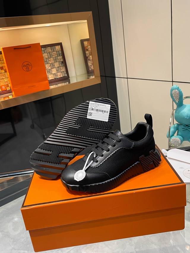 ΗErmes 情侣款. 女码35-39. 40.41.42 订做 男码39-44. 45.46订做 25Ss新品Hermes 爱马仕顶级版本爱马仕H家经典 飞织