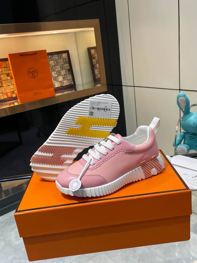 ΗErmes 情侣款. 女码35-39. 40.41.42 订做 男码39-44. 45.46订做 25Ss新品Hermes 爱马仕顶级版本爱马仕H家经典 飞织