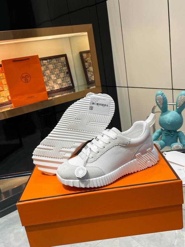 ΗErmes 情侣款. 女码35-39. 40.41.42 订做 男码39-44. 45.46订做 25Ss新品Hermes 爱马仕顶级版本爱马仕H家经典 飞织