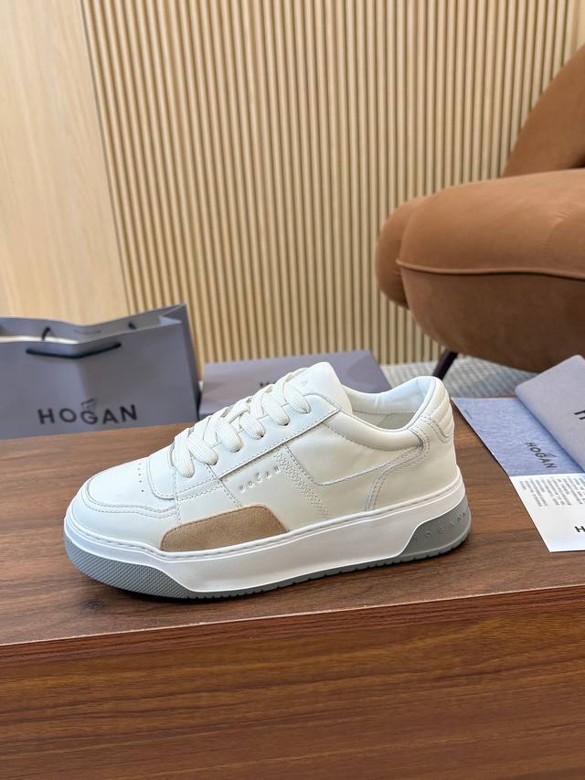 实价 霍根新爆款，Hogan新款，Chamallow系列 情侣款 小胖丁 厚底 休闲 运动鞋 原版购入开发 做货 本款Hogan Chamallow系列运动休闲