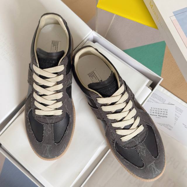 Mm6徳训鞋 没人不爱的马吉拉Zp购入 一比一完美出货 所有细节 材料全到位情侣码数:35-44