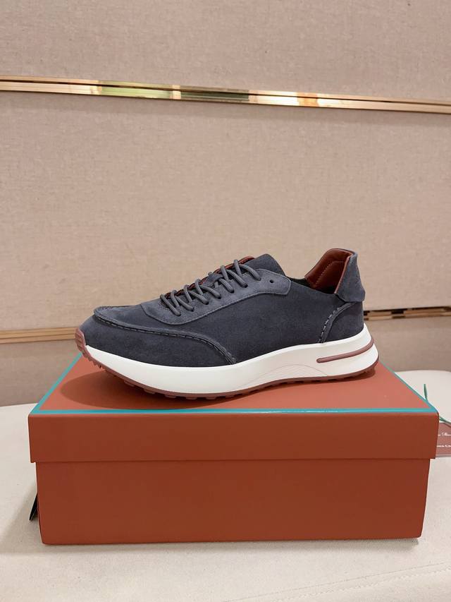 调工厂p价 男装男鞋 运动原单 Lp经典乐福鞋，意大利宝藏品牌，唯一能和爱马仕匹配的品牌！穿了才知道不能辜负我们的双脚，鞋面进口小羊绒，水染牛皮内里牛皮垫脚 官