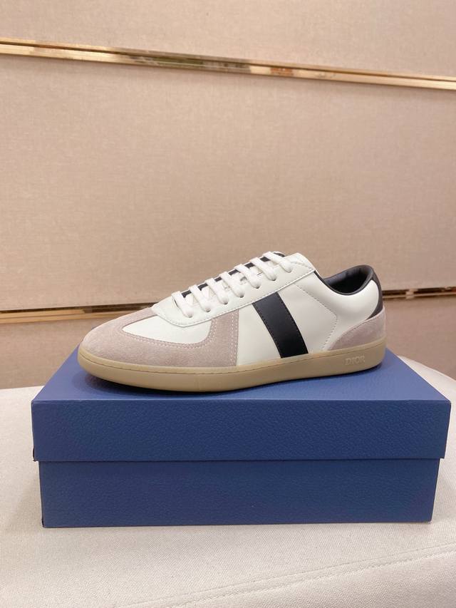 调工厂p价 男装男鞋 运动原单 新款2025平底德军训练鞋复古牛皮男士板鞋，羊皮内里，休闲鞋德训鞋小白鞋透气，码数:38-44