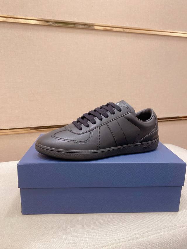 调工厂p价 男装男鞋 运动原单 新款2025平底德军训练鞋复古牛皮男士板鞋，羊皮内里，休闲鞋德训鞋小白鞋透气，码数:38-44