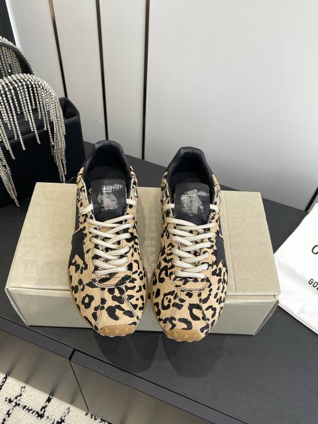 顶级版本 马拉松系列运动鞋 德训鞋 鞋面马毛材料 内里垫牛皮 舒适透气 原版橡胶防滑大底 尺码35-41 [40.41定制]