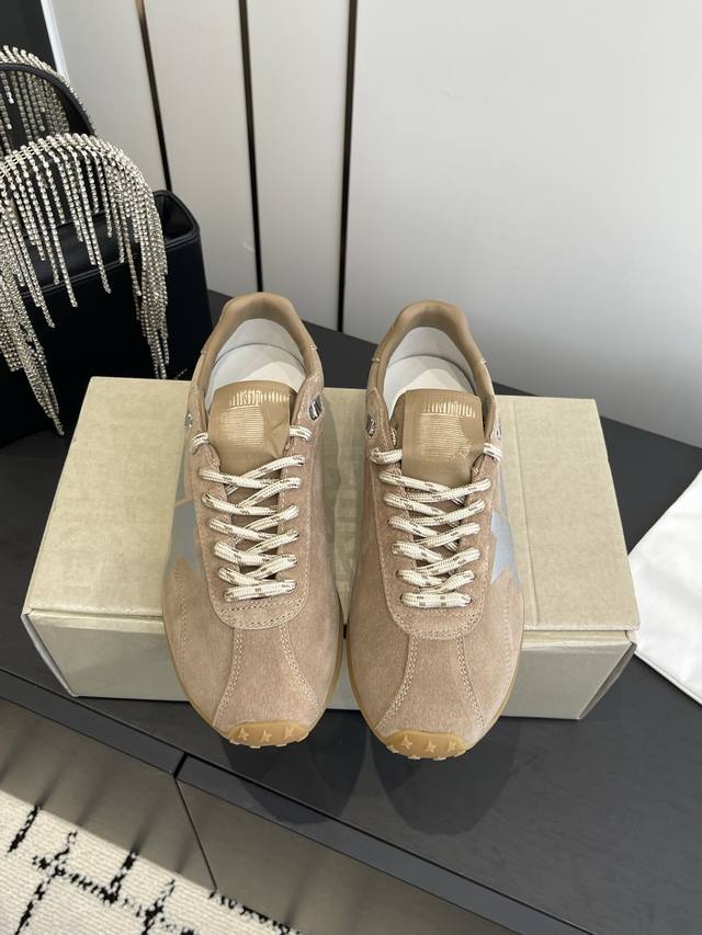 顶级版本 马拉松系列运动鞋 德训鞋 鞋面高丝光牛反绒材料 内里垫牛皮 舒适透气 原版橡胶防滑大底 尺码35-41 [40.41定制]