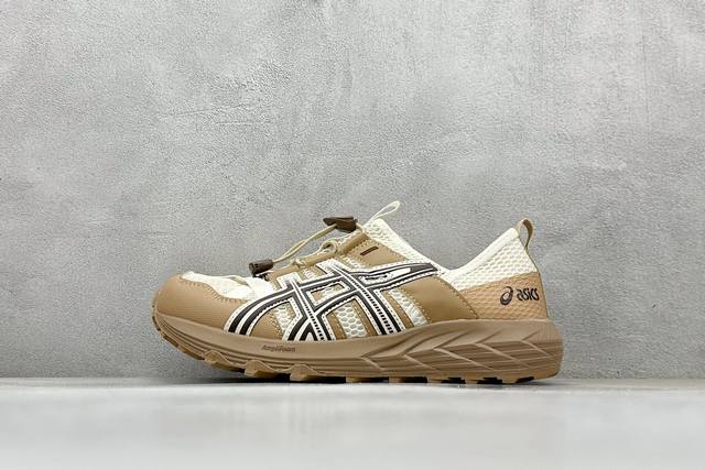 Asics Gel-Sonoma Tr 亚瑟士运动透气专业跑鞋 进口针织透气鞋面 轻量舒适透气材质球鞋性质造型 设计简约百搭极具全方位的包裹性和舒适度 全掌Ge